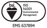 BSI-14001-logo BSI 14001 Logo