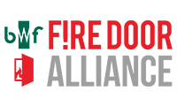 BWF Fire Door Alliance Logo
