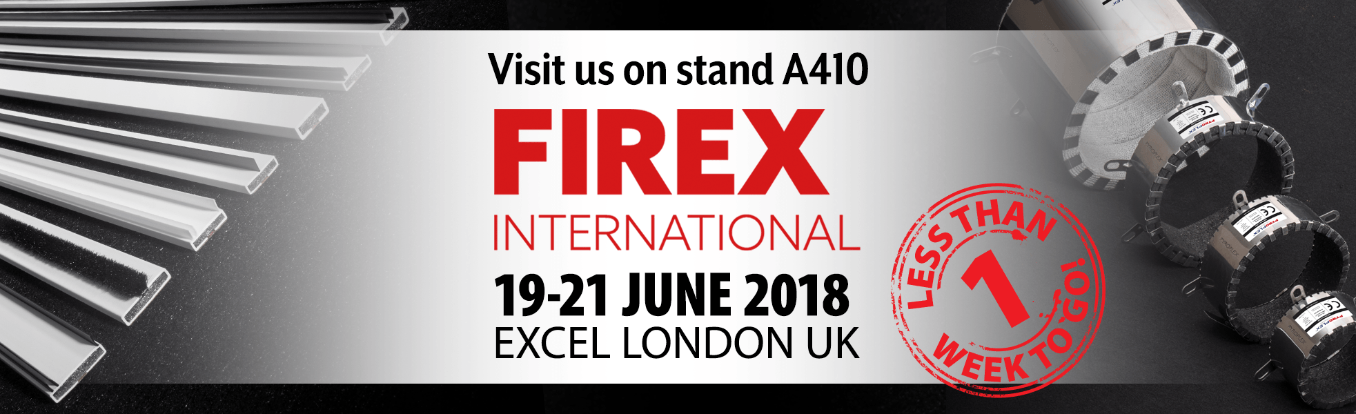 Fire Stopping Products and Fire Door Seals from Pyroplex