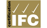 IFC Certification Logo