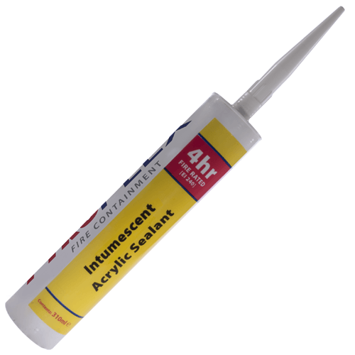 Intumescent Acrylic Sealant Pyroplex