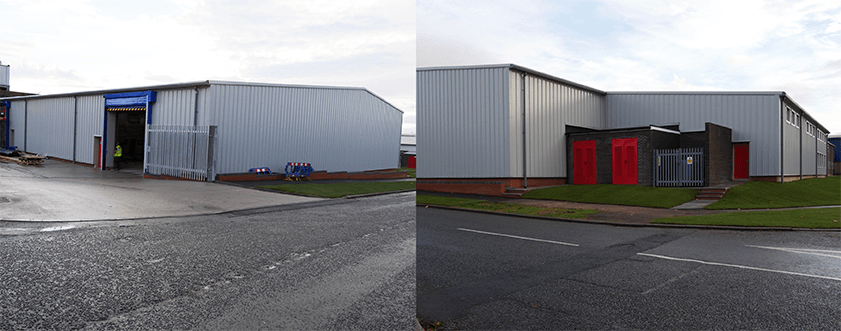 Double Image Building Completed News