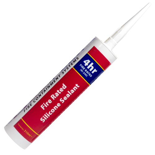 Fire Rated Silicone Sealant for Linear Gap Joint Seals