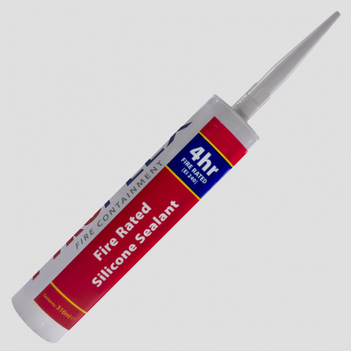Fire Rated Silicone Sealant Fire rated up to 4 hours Pyroplex